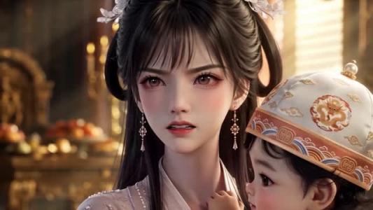婴语满级,我的托儿所爆满京城 《婴语满级,我的托儿所爆满京城》短剧封面