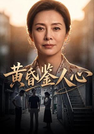 黄昏鉴人心 《黄昏鉴人心》短剧封面