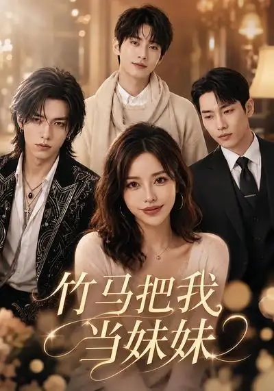 《竹马把我当妹妹(33集)(夸克网盘)》短剧封面