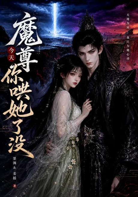 《魔尊今天你哄她了没（66集）AI短剧 (2026)》短剧封面
