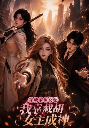 穿成末世女配,我靠截胡女主成 《穿成末世女配,我靠截胡女主成》短剧封面
