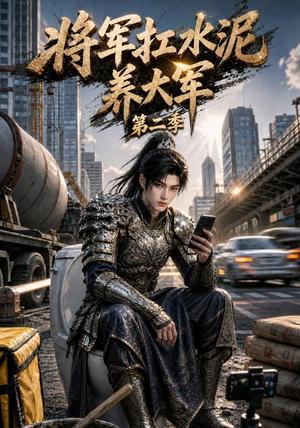 将军扛水泥养大军第二季 《将军扛水泥养大军第二季》短剧封面