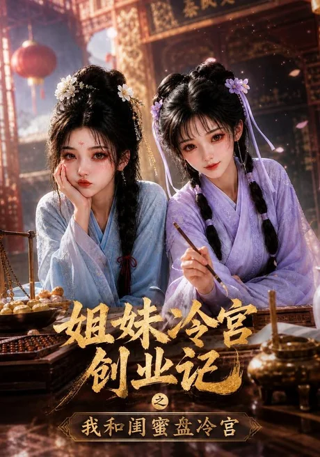 《姐妹冷宫创业记之我和闺蜜盘冷宫(36集)(百度网盘)》短剧封面