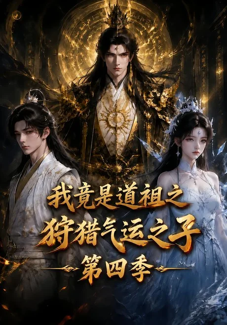 《我竟是道祖之狩猎气运之子第四季(121集)(夸克网盘)》短剧封面