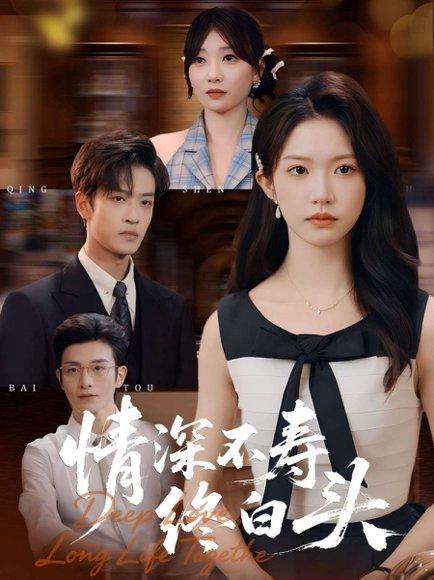情深不寿终白头封面