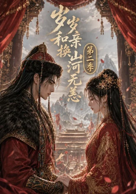 《岁岁和亲：换山河无恙第二季（144集）（夸克网盘）》短剧封面