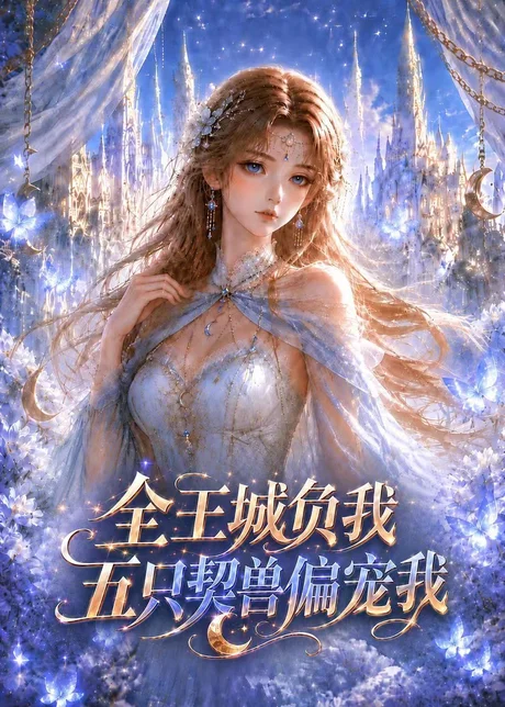 《全王城负我，五只契兽偏宠我（30集）（百度网盘）》短剧封面