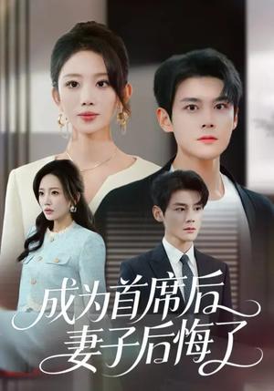 成为首席后，妻子后悔了（66集）吴婷&刘彦凯（夸克网盘）封面