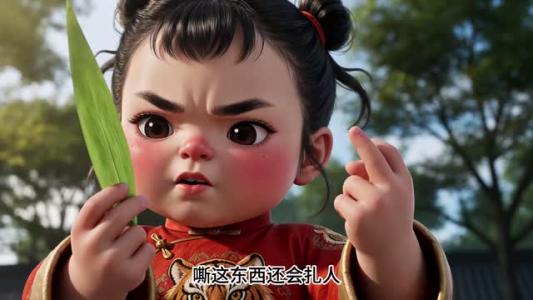 《精通婴语满朝权贵求我带娃第四季（120集）（夸克网盘）》短剧封面