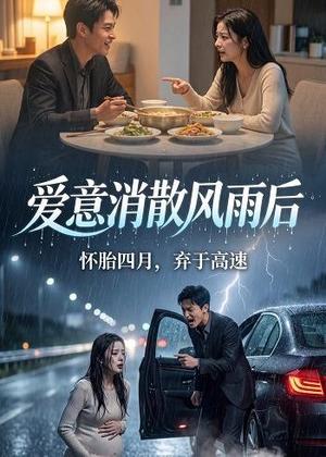 爱意消散风雨后（52集）Ai短剧（夸克网盘）封面图 - 短剧短剧