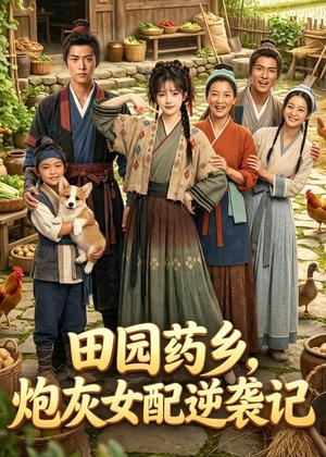 田园药乡，炮灰女配逆袭记（114集）（夸克网盘）封面