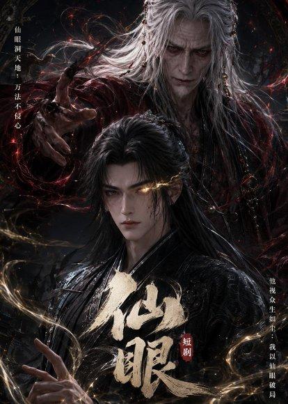 仙眼（115集）（百度网盘）封面