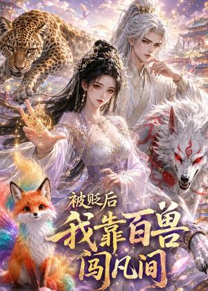 被贬后我靠百兽闯凡间（60集）（夸克网盘）封面