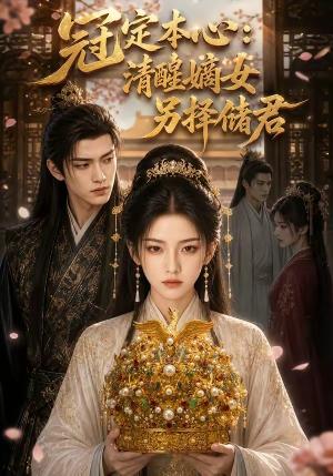 冠定本心:清醒嫡女另择储君 《冠定本心:清醒嫡女另择储君》短剧封面
