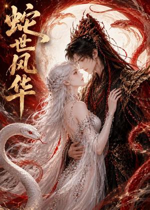 蛇世风华（39集）AI短剧（夸克网盘）封面