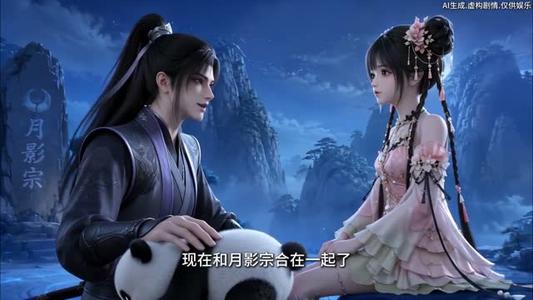 全员炮灰,灵龟师妹一剑祭长生第三季 《全员炮灰,灵龟师妹一剑祭长生第三季》短剧封面