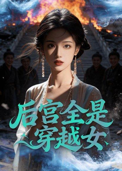 后宫全是穿越女（40集）Ai短剧（百度网盘）封面图 - 古装短剧