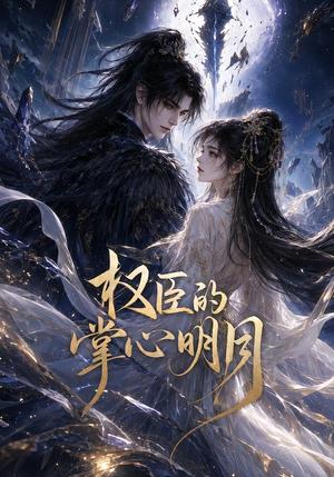 权臣的掌心明月 《权臣的掌心明月》短剧封面