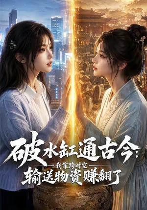 破水缸通古今:我靠跨时空输送物资赚翻了 《破水缸通古今:我靠跨时空输送物资赚翻了》短剧封面