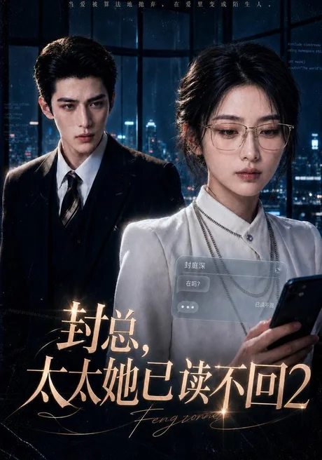 《封总,太太她已读不回2(92集)(夸克网盘)》短剧封面