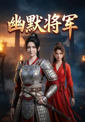 幽默将军（40集）（夸克网盘）封面图 - 喜剧短剧