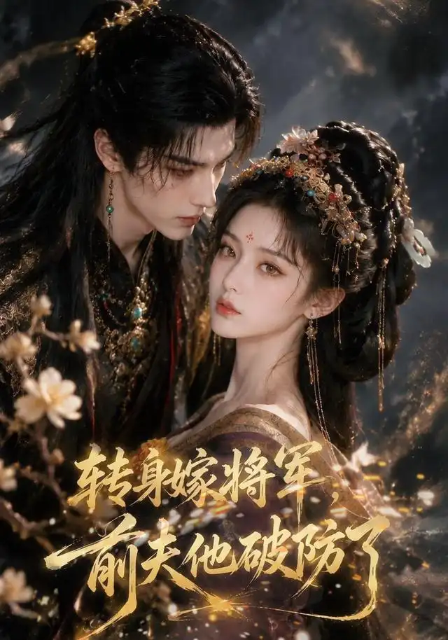 《转身嫁将军，前夫他破防了（43集）（夸克网盘）》短剧封面