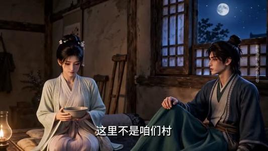 穿成悍女嫁渔夫,赶海致富旺渔村第三季 《穿成悍女嫁渔夫,赶海致富旺渔村第三季》短剧封面