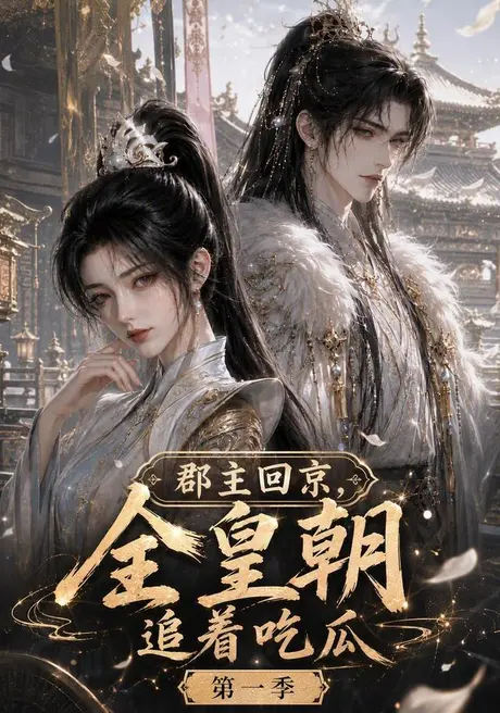 《郡主回京，全皇朝追着吃瓜第一季（109集）（夸克网盘）》短剧封面