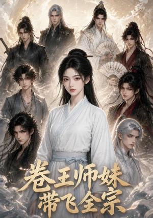 卷王师妹带飞全宗（66集）（夸克网盘）封面