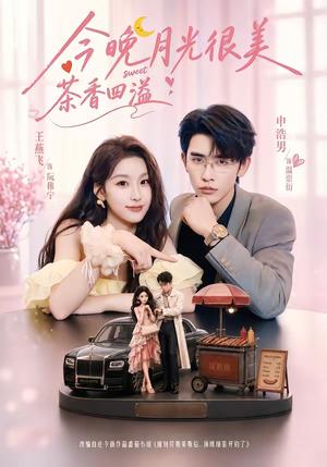 《今晚月光很美,茶香四溢(69集)申浩男&王燕飞(1080P)(夸克网盘)》短剧封面