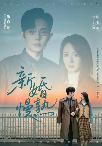 新婚慢熟（105集）王晨鹏＆林子煊封面