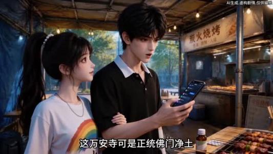 蛊心亦灵,我的网恋对象是绝世大凶 《蛊心亦灵,我的网恋对象是绝世大凶》短剧封面
