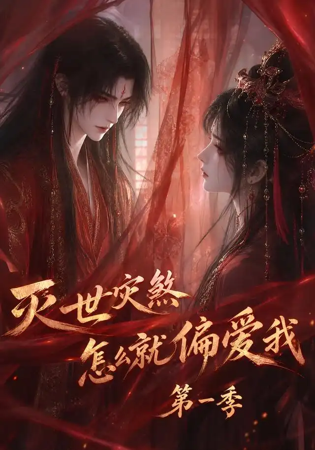 《灭世灾煞怎么就偏爱我第一季（90集）（夸克网盘）》短剧封面
