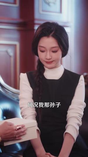 《心动暗示，他独宠农家妻》短剧封面