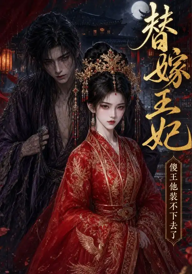 《替嫁王妃，傻王他装不下去了第二季（27集）（夸克网盘）》短剧封面