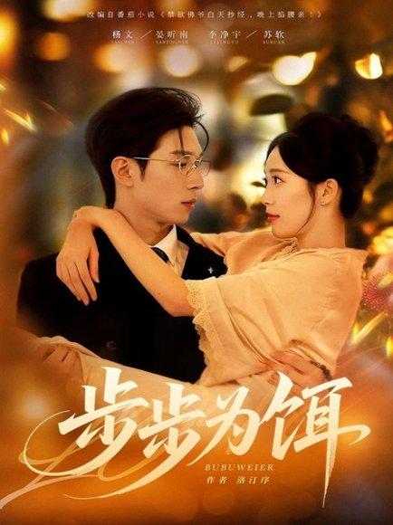 步步为饵（80集）封面