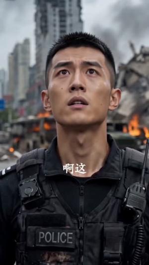 大国凶蟒（105集）Ai短剧（夸克网盘）封面图 - 短剧短剧