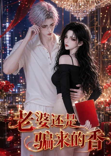 《老婆还是骗来的香（105集）（夸克网盘）》短剧封面