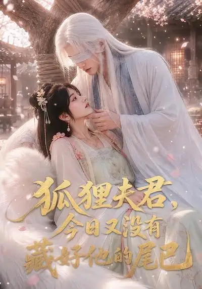 《狐狸夫君，今日又没有藏好他的尾巴（71集）（夸克网盘）》短剧封面