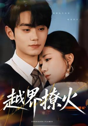 越界撩火（64集）钟政＆何怡婷（夸克网盘）封面图 - 短剧短剧