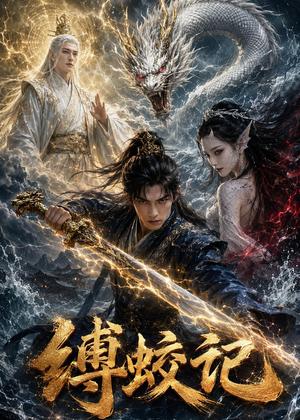 缚蛟记（31集）AI短剧（夸克网盘）封面