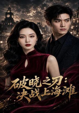 破晓之刃:决战上海滩 《破晓之刃:决战上海滩》短剧封面