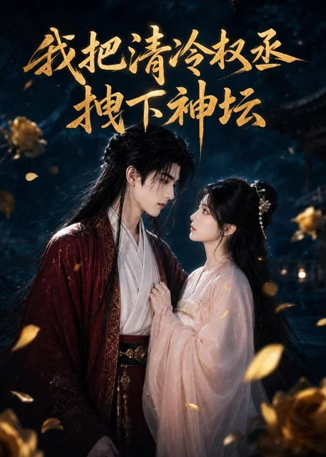 《我把清冷权丞拽下神坛（39集）（百度网盘）》短剧封面