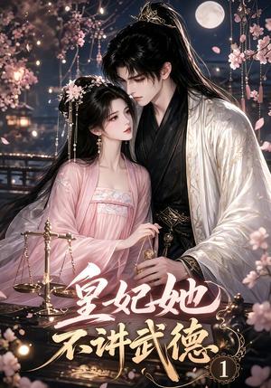皇妃她不讲武德1 《皇妃她不讲武德1》短剧封面