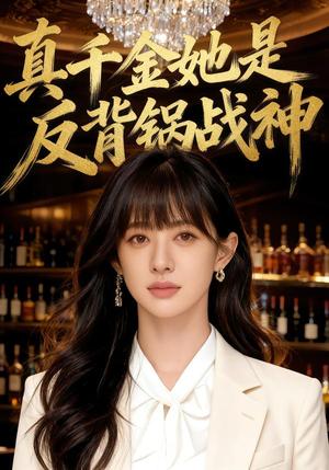 真千金她是反背锅战神（48集）Ai短剧（夸克网盘）封面图 - 古装短剧