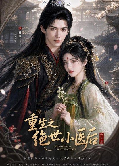 重生之绝世小医后(68集)(百度网盘) 重生之绝世小医后(68集)(百度网盘)封面