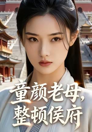 童颜老母，整顿侯府（58集）（夸克网盘）封面图 - 短剧短剧