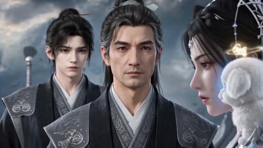 穿书剑尊护反派徒弟(115集)(夸克网盘) 穿书剑尊护反派徒弟(115集)(夸克网盘)封面