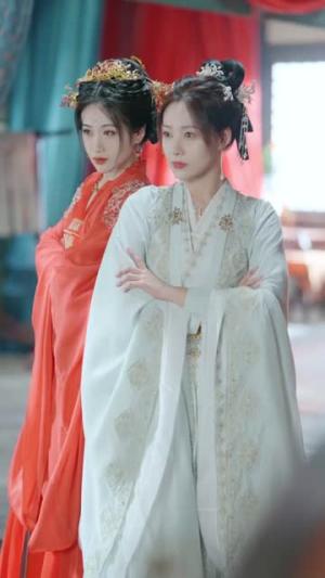 和离后我名满都城（89集）朱旻昕＆何适封面图 - 古装短剧