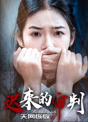 《天网恢恢之迟来的审判（31集）李艺璇（夸克网盘）》短剧封面